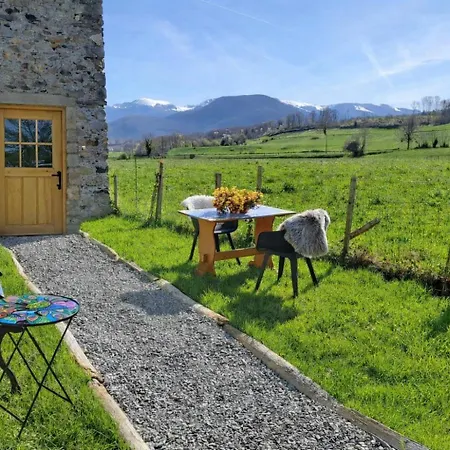 D Hotes Le Moulin De La Neste 3* Izaux
